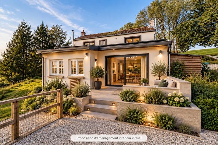 House in Henri-Chapelle