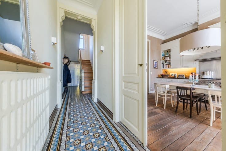 Elegant character home with garden in Linkebeek