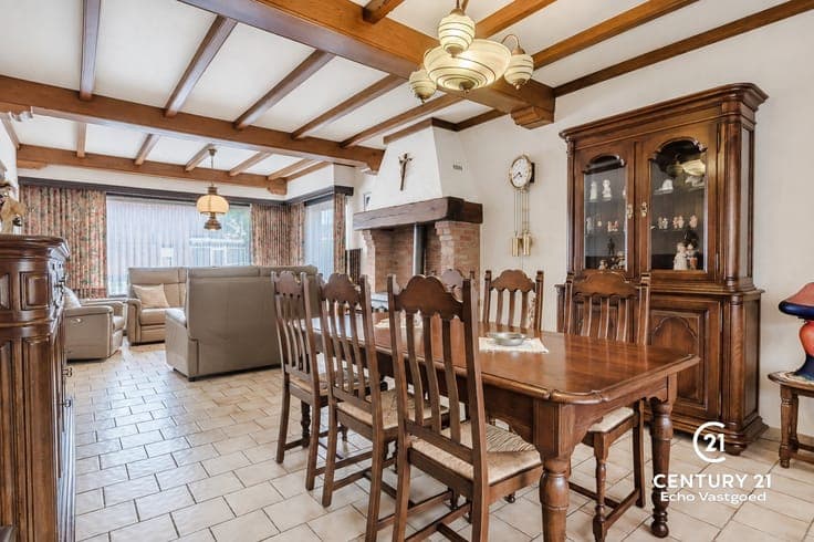 Spacious semi-detached family home