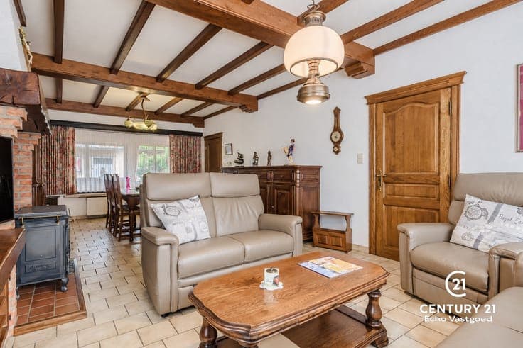 Spacious semi-detached family home