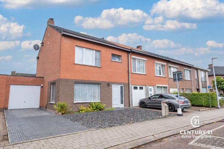 Spacious semi-detached family home