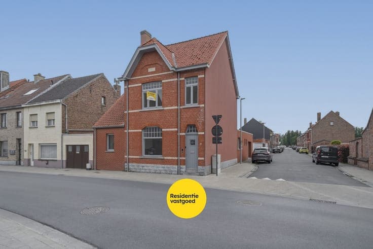 House in Oudenburg