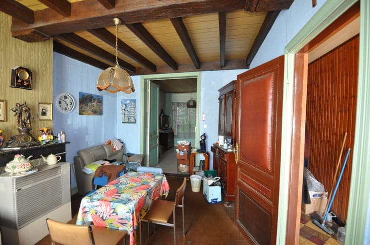 Renovatiewoning/afbraakpand te Oostende - Konterdam