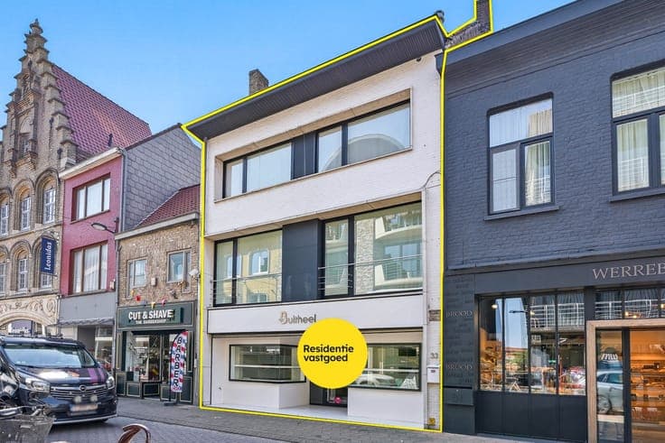 House in Veurne