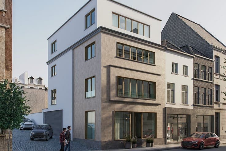 Studentenhuisvesting in hartje Mechelen!