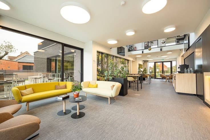 Investment property - Appartementbulding