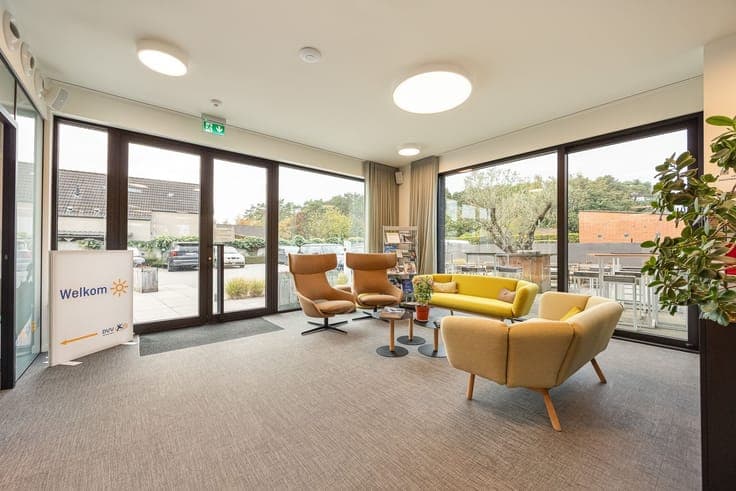 Investment property - Appartementbulding