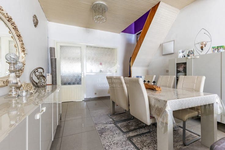 Lovely renovated 2-bedroom house for sale in Farciennes