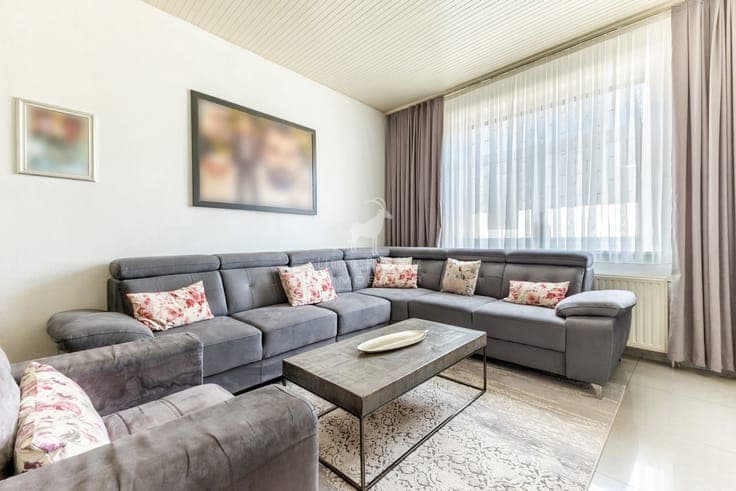 Lovely renovated 2-bedroom house for sale in Farciennes
