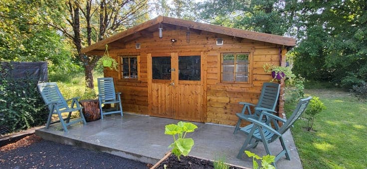 4-Bedroom Detached Home in Habay-la-Neuve