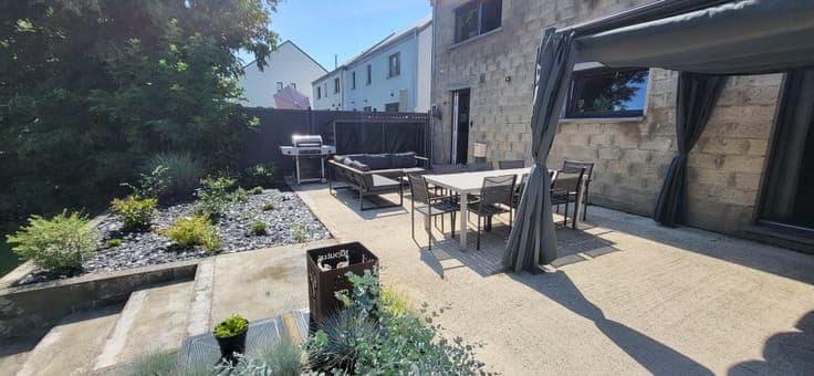 4-Bedroom Detached Home in Habay-la-Neuve