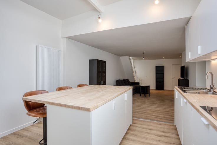 A fully renovated, move-in-ready 3-bedroom property in the h