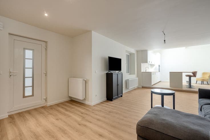 A fully renovated, move-in-ready 3-bedroom property in the h