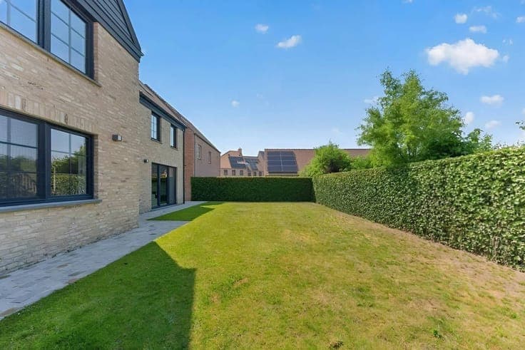 Beautiful 5 bedroom villa for sale in Knokke-Heist