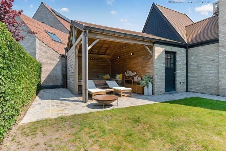 Beautiful 5 bedroom villa for sale in Knokke-Heist