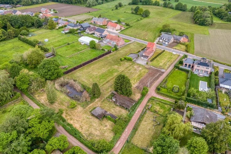 Rural open-plan home in Werchter