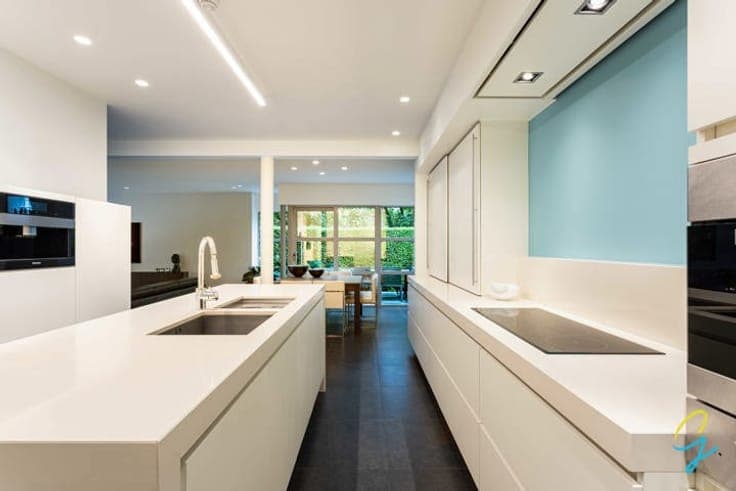 Exclusive detached house