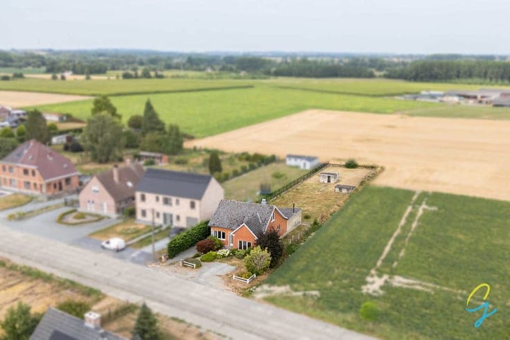 House in Lessines