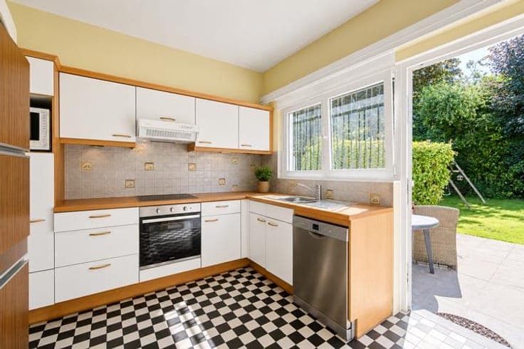 House in Woluwe-Saint-Pierre