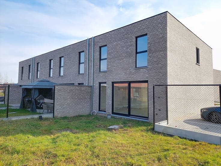 Zeer energiezuinige HOB - 3 slaapkamers - snel instapklaar!