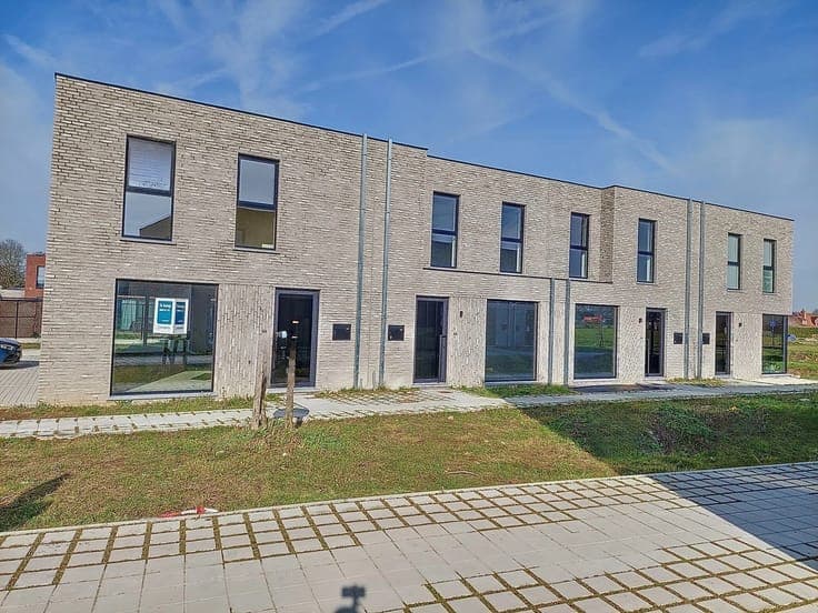 Zeer energiezuinige HOB - 3 slaapkamers - snel instapklaar!