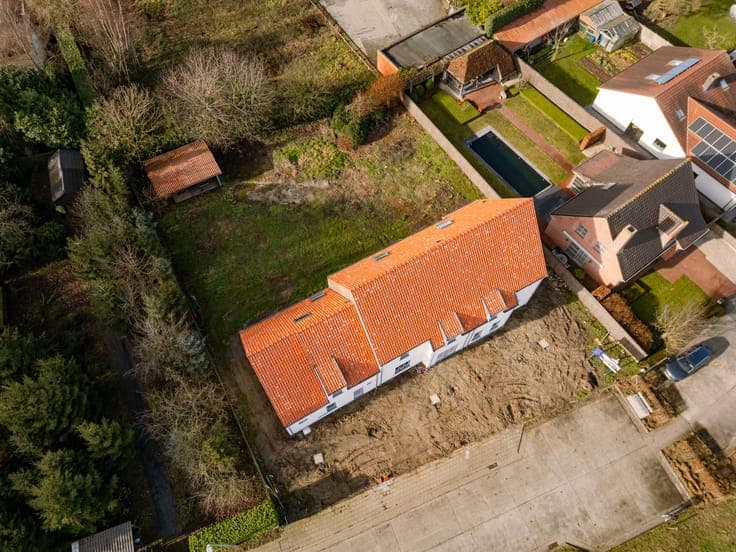 House in Oostkamp