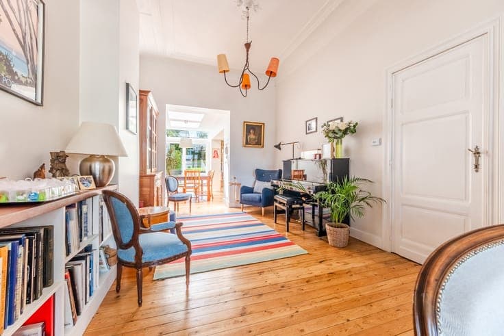 Place Vander Elst- 5 bedrooms house, garden & parking