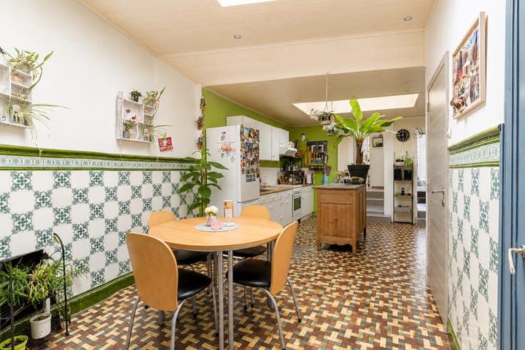 House in Mouscron