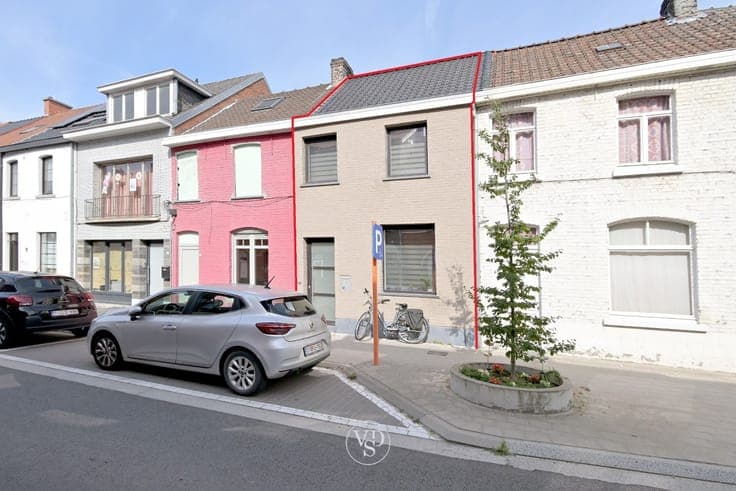 House in Oudenaarde