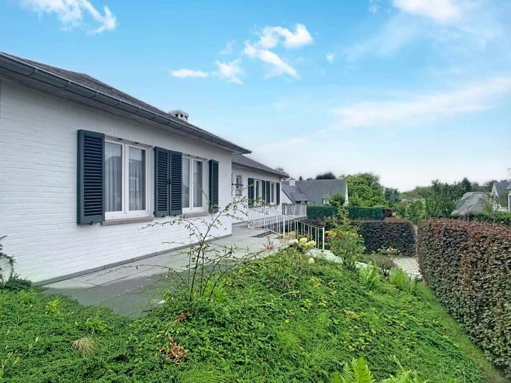 Jezus-Eik – Residential area of BARBIZON