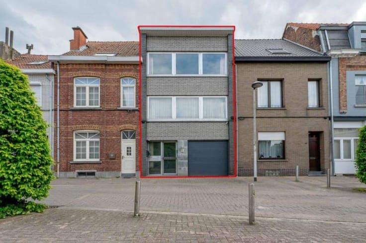 House in Vilvoorde