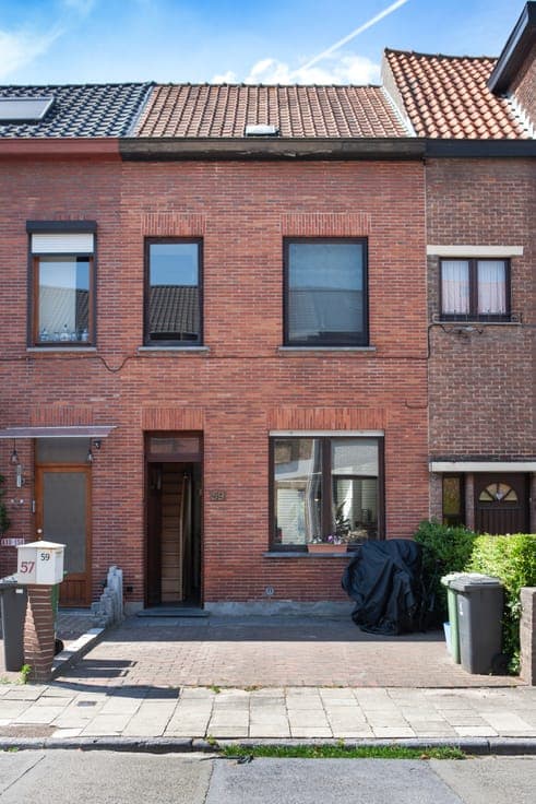 House in Ghent