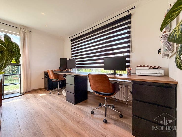 Plain-pied - Magnifique maison rénovée avec jardin