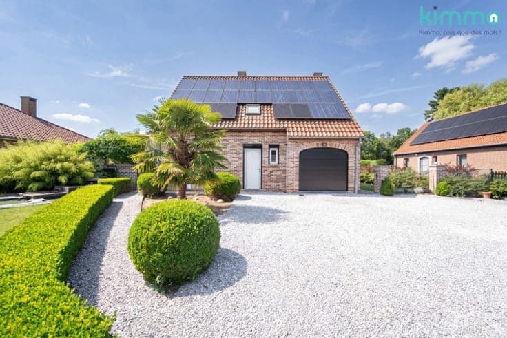 House in Wanfercée-Baulet