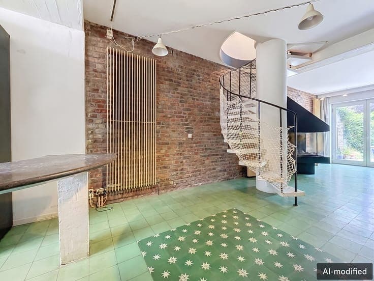 Charming house listed as architectural heritage