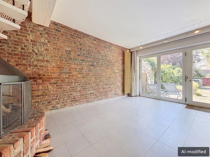 Charming house listed as architectural heritage