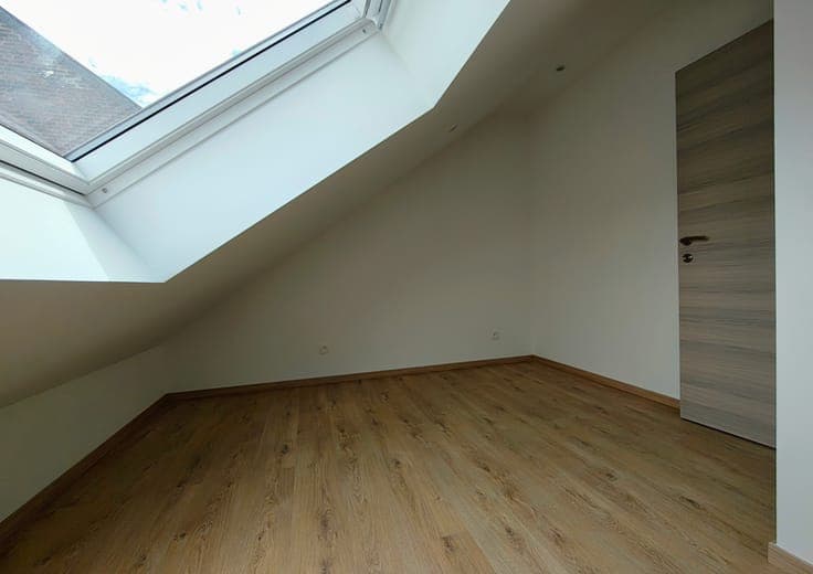 House in Charleroi