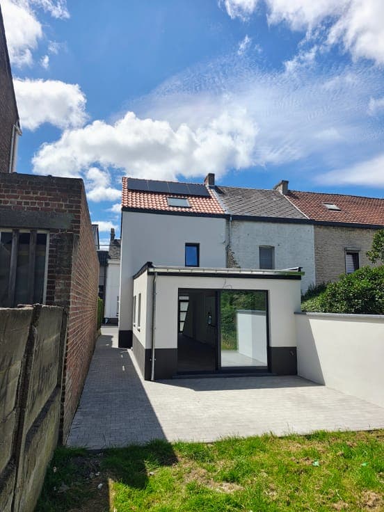 House in Charleroi
