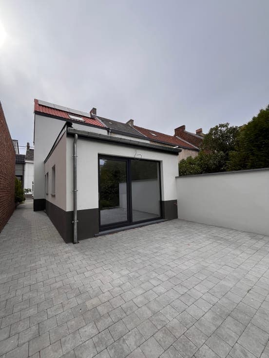 House in Charleroi