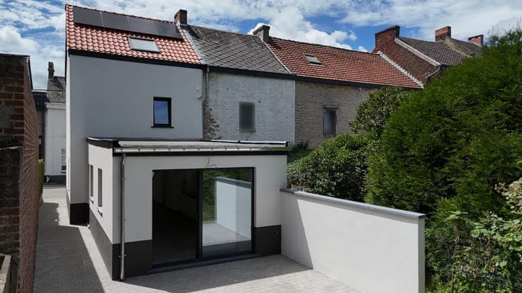 House in Charleroi