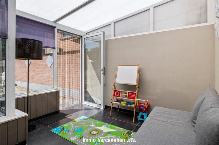 Perfect onderhouden woning te Sint-Katelijne-Waver