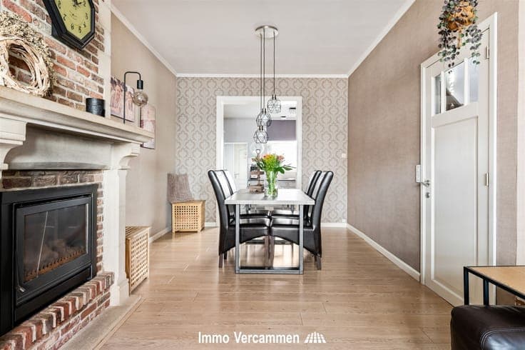 Perfect onderhouden woning te Sint-Katelijne-Waver