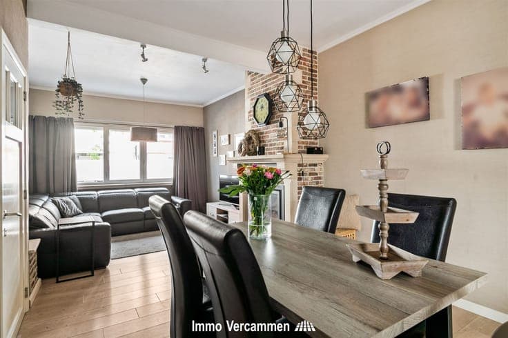 Perfect onderhouden woning te Sint-Katelijne-Waver