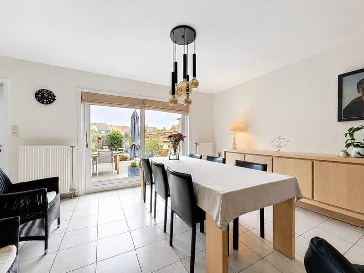 Zongerichte woning met rustige ligging.