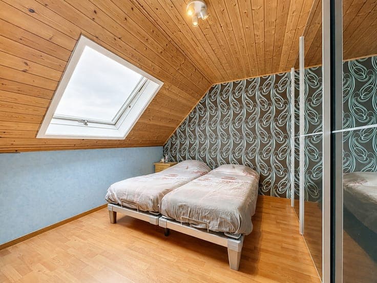 Zongerichte woning met rustige ligging.