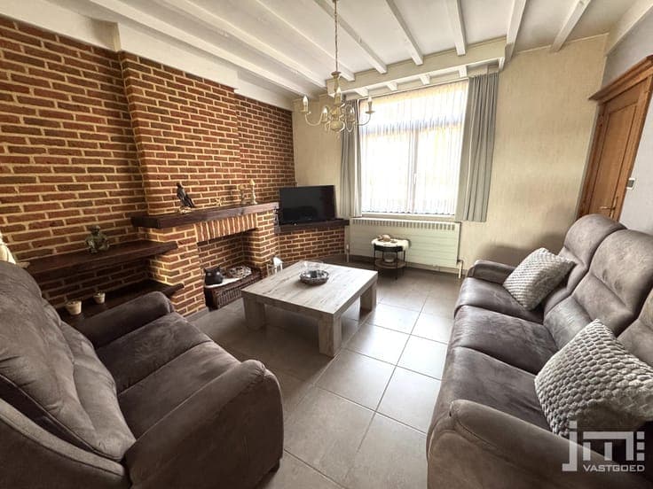 Goed onderhouden woning met 3 slaapkamers en vrij uitzich...