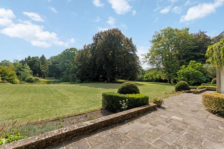 Domain Haezenveld - timeless grandeur in a green oasis