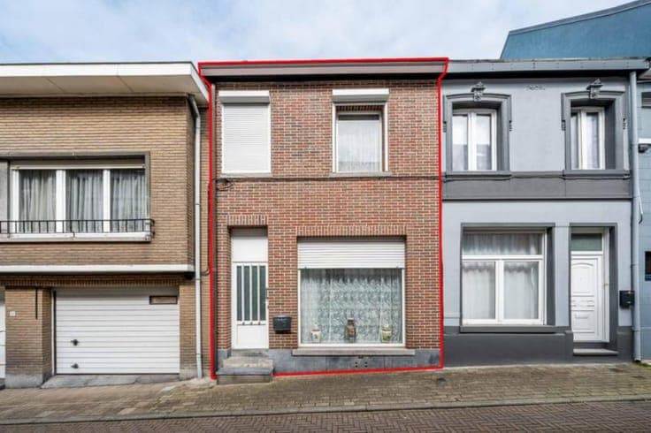 House in Diegem