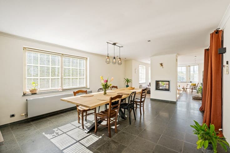 Quietly located villa with 3 bedrooms in Leopoldsburg