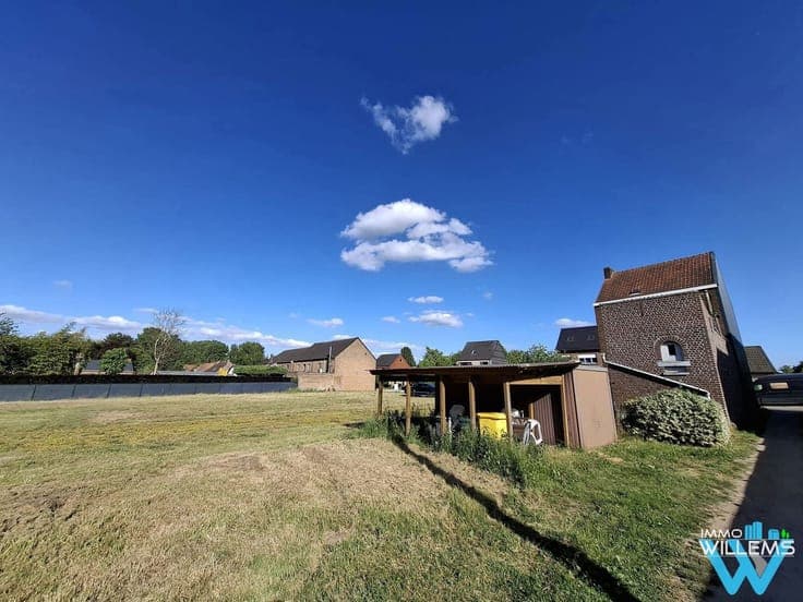 Renovation property on 1,146 m² in Erps-Kwerps